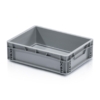 euro container plastic stivuibil