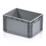 euro container plastic stivuibil