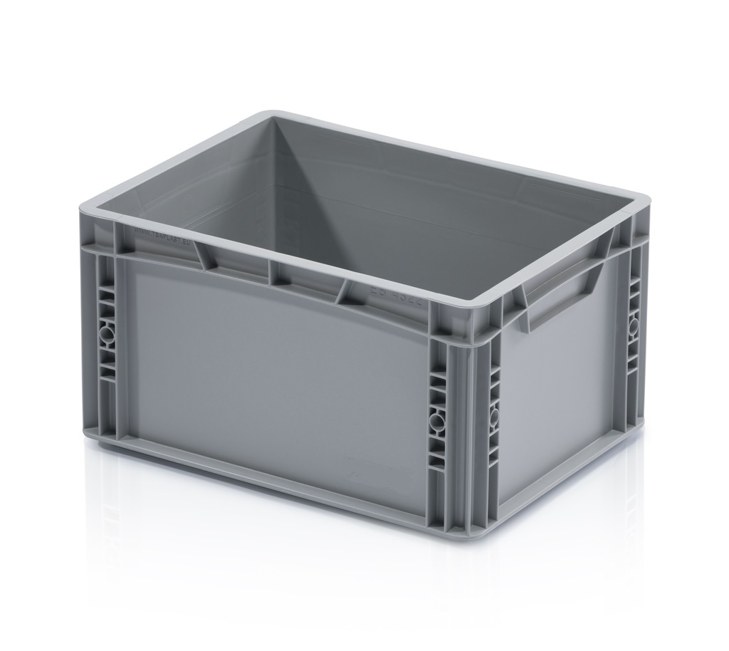 euro container plastic stivuibil