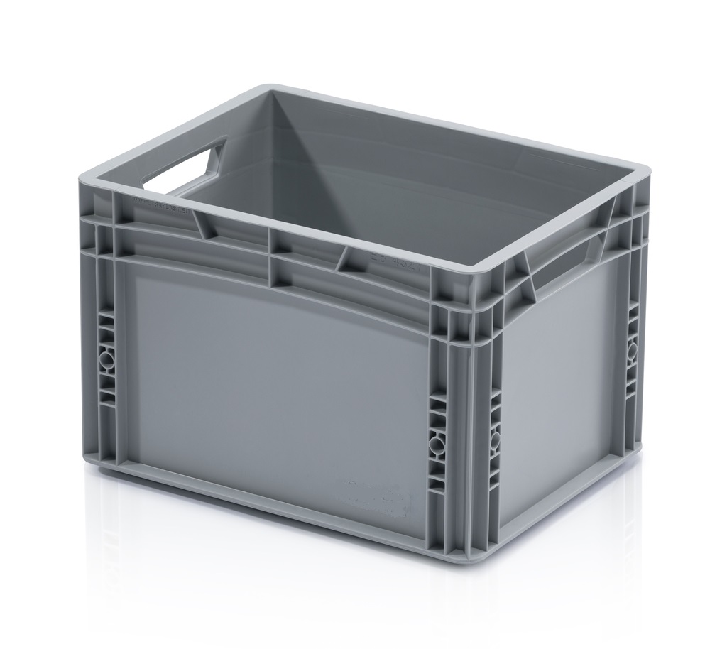 euro container plastic stivuibil