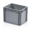 euro container plastic stivuibil