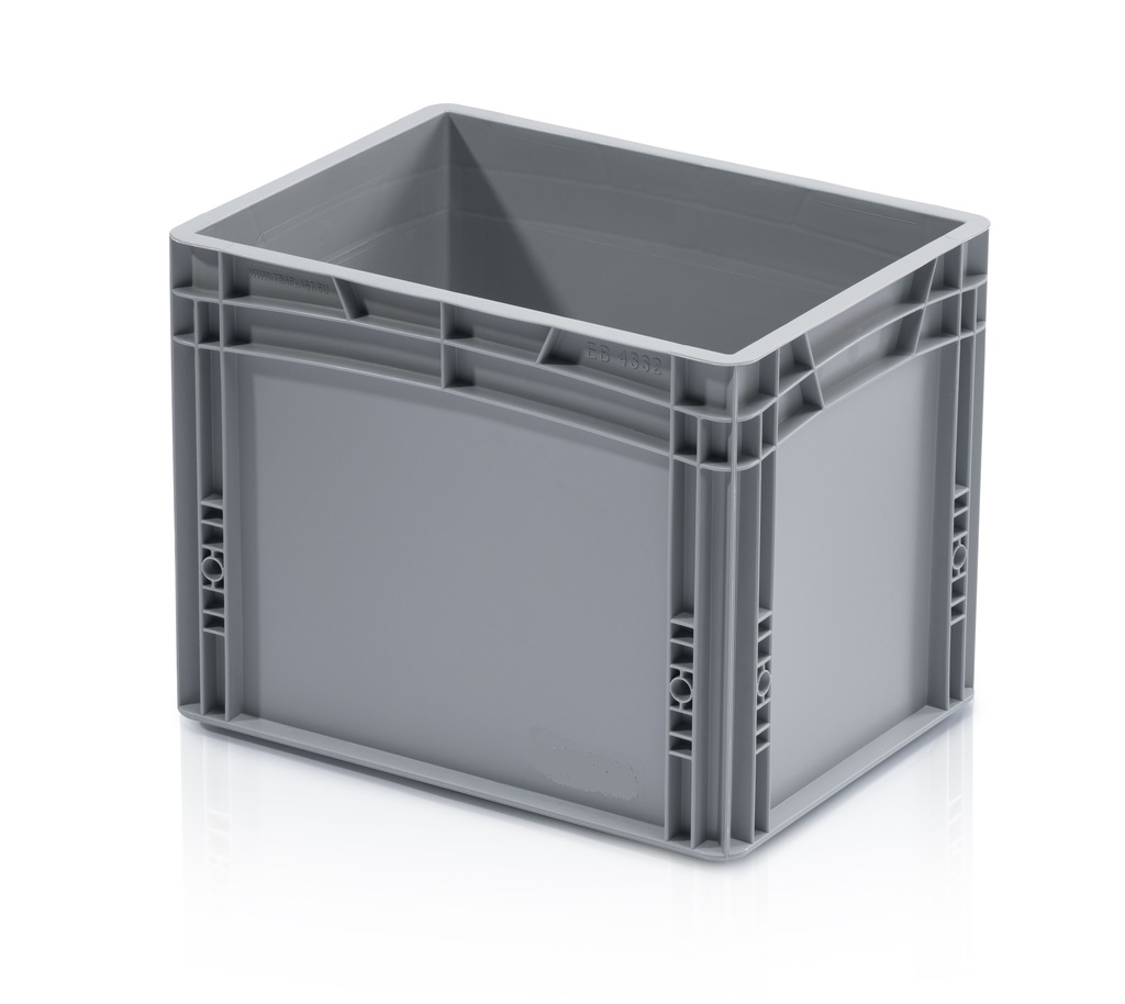 euro container plastic stivuibil