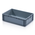 euro container plastic stivuibil