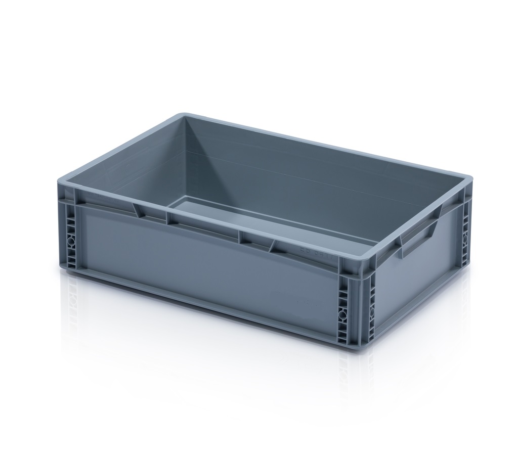euro container plastic stivuibil