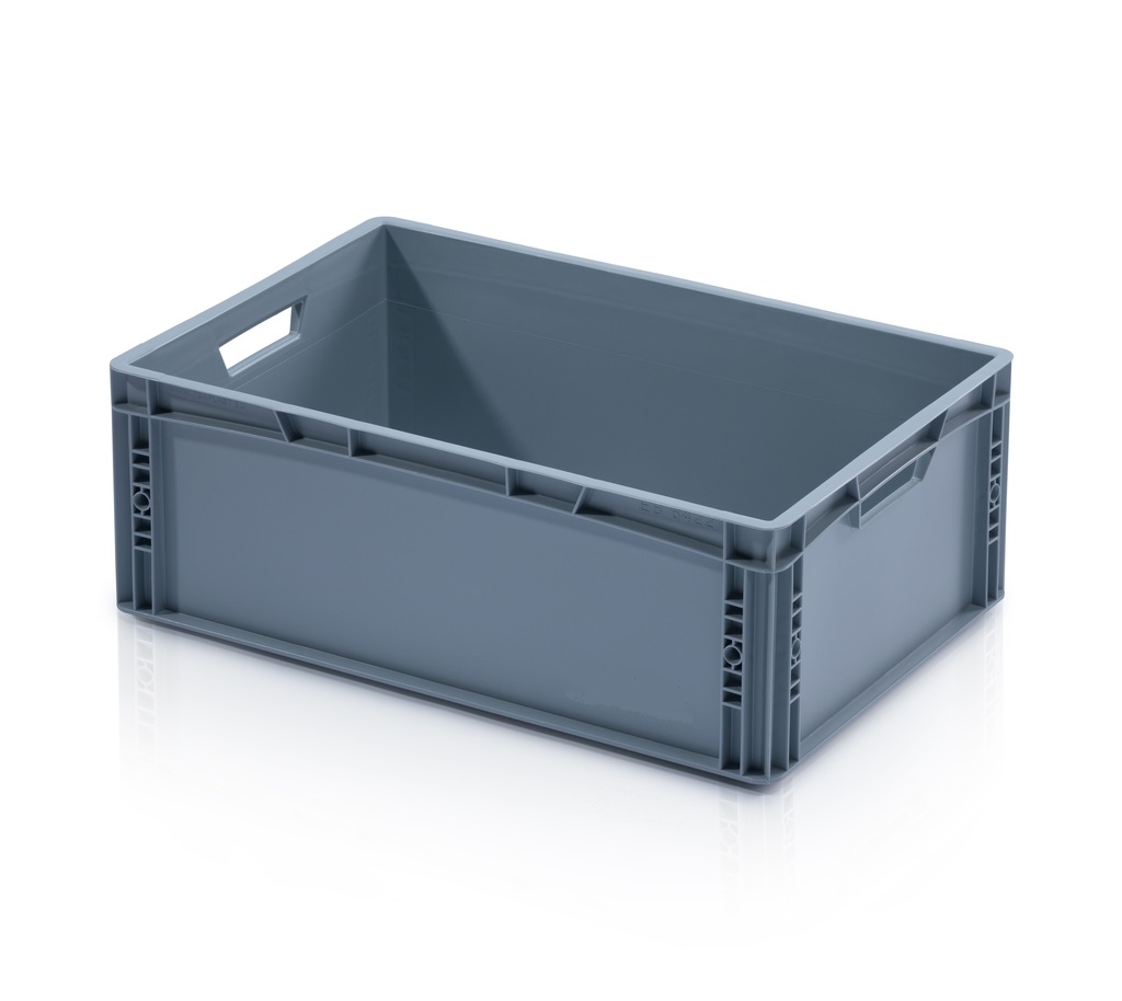 euro container plastic stivuibil
