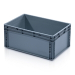 euro container plastic stivuibil