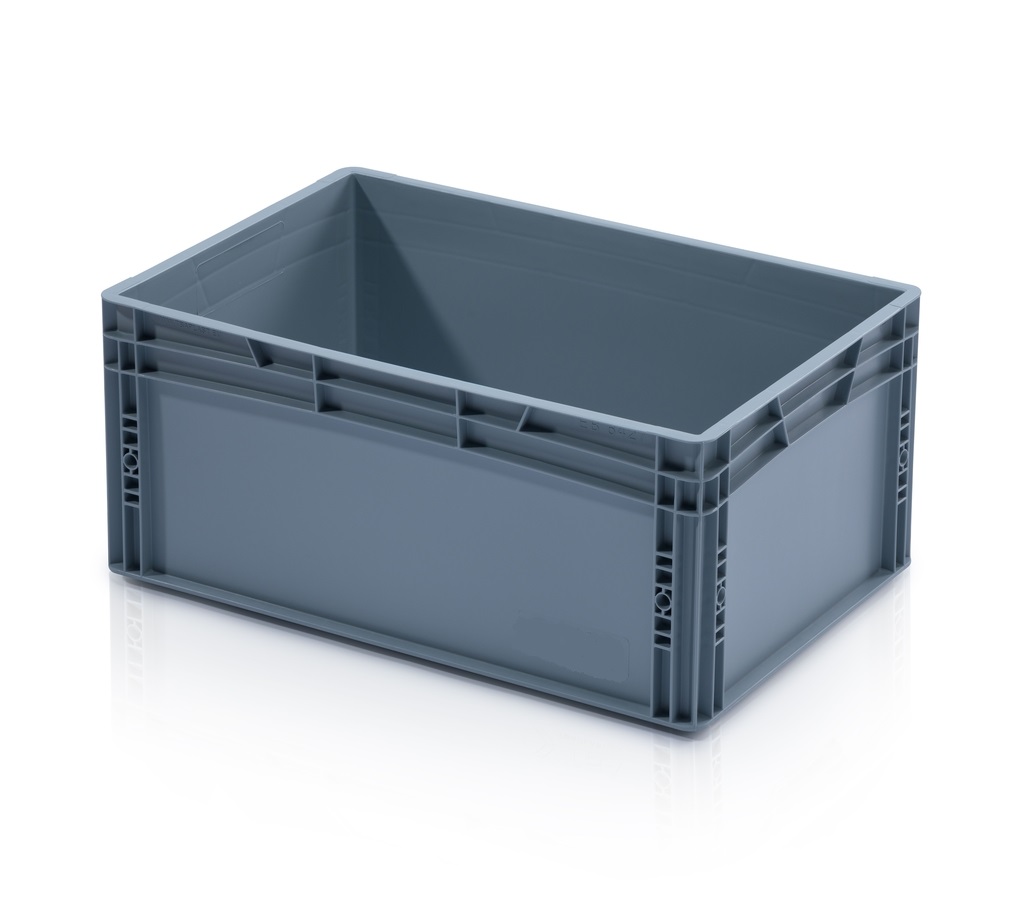 euro container plastic stivuibil