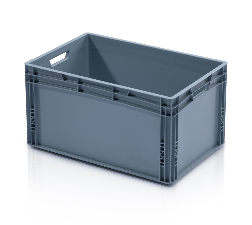 euro container plastic stivuibil
