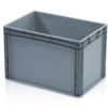 euro container plastic stivuibil