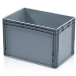 euro container plastic stivuibil