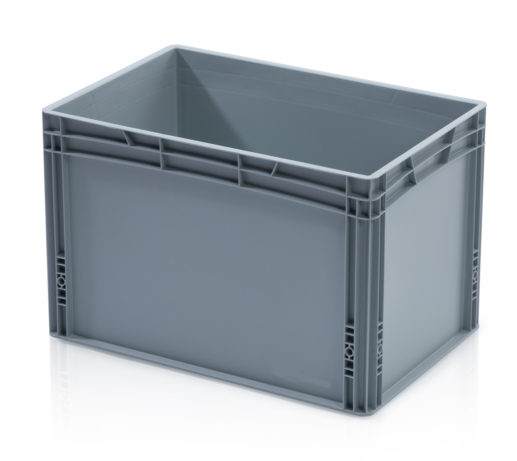 euro container plastic stivuibil