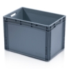 euro container plastic stivuibil