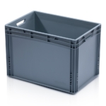 euro container plastic stivuibil