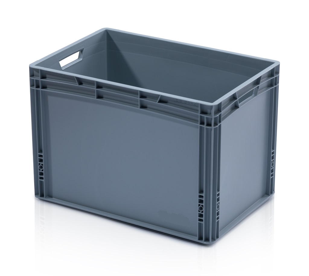euro container plastic stivuibil
