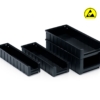 euro container plastic pentru raft esd