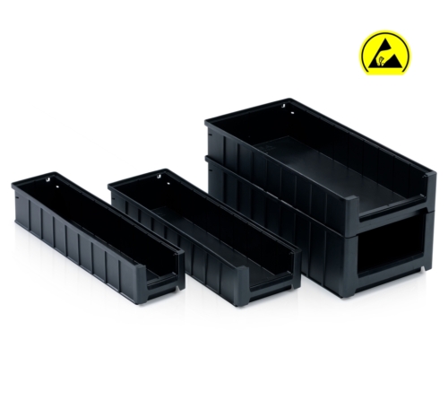 euro container plastic pentru raft esd