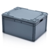 QT-80X60 euro container plastic mare 600x800