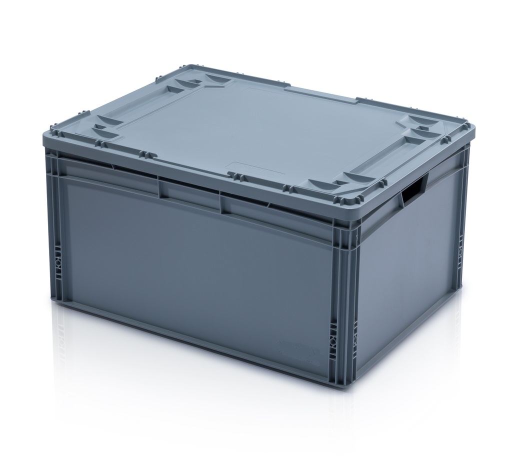 QT-80X60 euro container plastic mare 600x800
