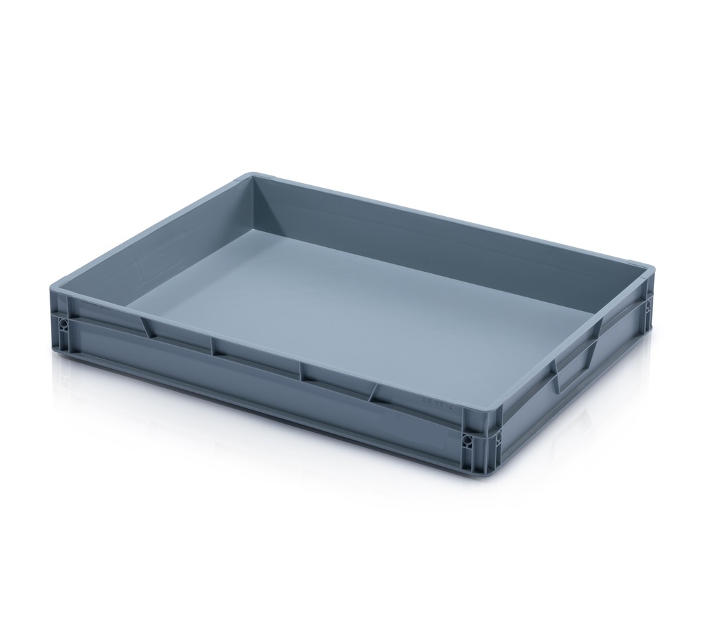 QT-8612 euro container plastic mare 600x800