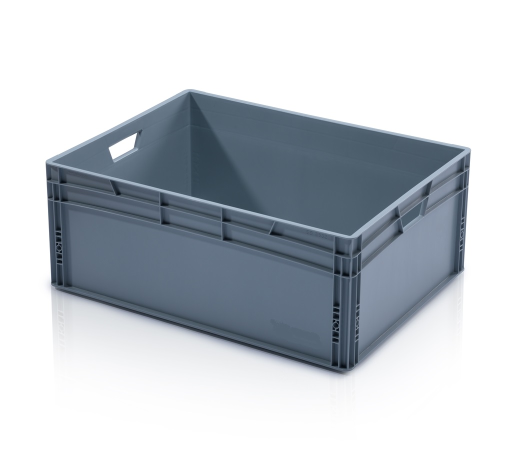 QT-8632 euro container plastic mare 600x800