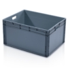 QT-8642 euro container plastic mare 600x800