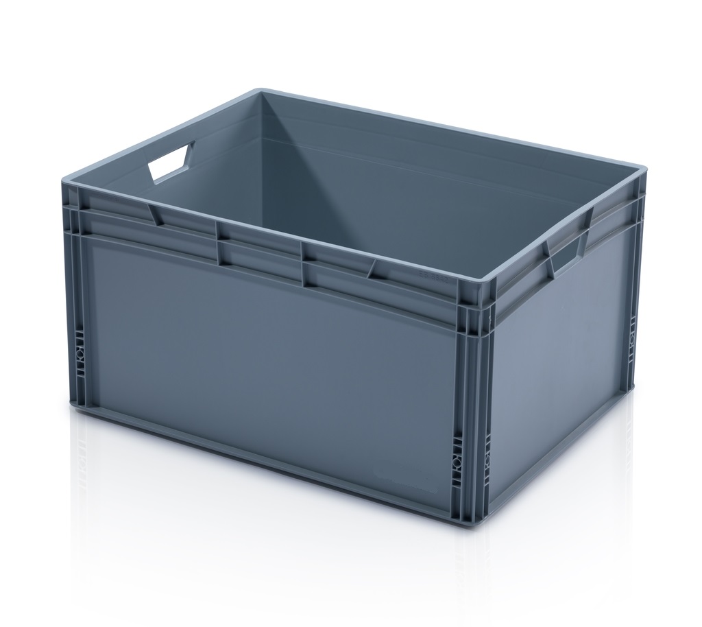 QT-8642 euro container plastic mare 600x800
