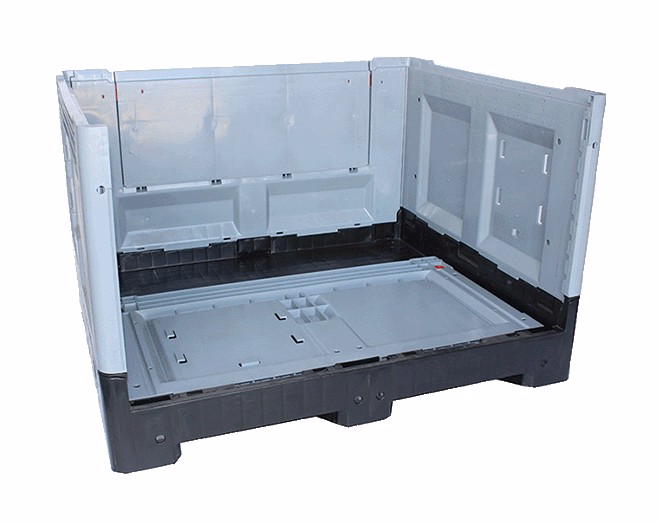 kt-1210-1 cutie mare cu capac boxpalet plastic