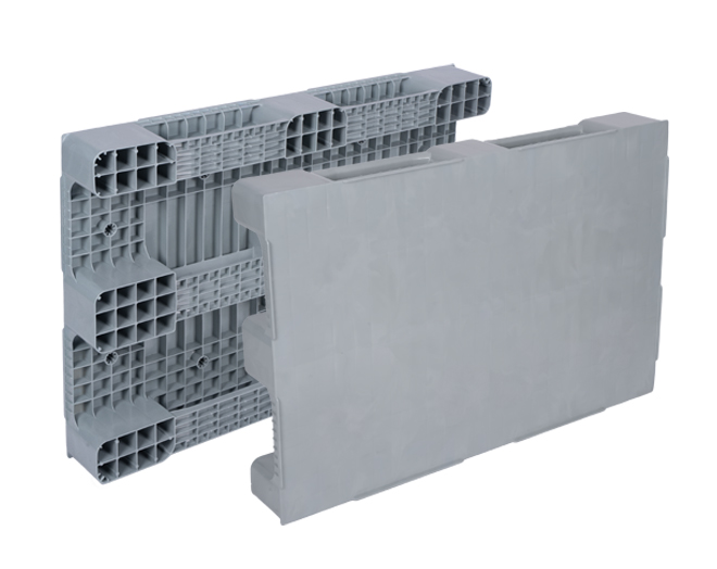 QM 80-120 3 paleti plastic