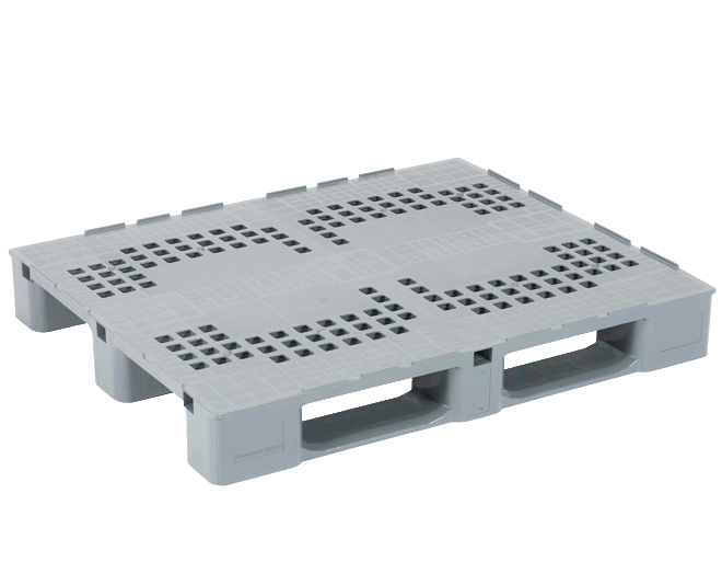 QM 80-120 4 paleti plastic