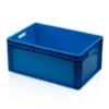 QT 6427 ALBASTRU euro container plastic colorat