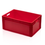 euro container plastic colorat